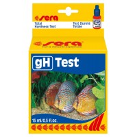 مقياس عسرة الماء العام - gH