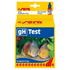 مقياس عسرة الماء العام - gH